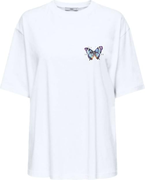 Only Onlvivvi Life S/S Lovely Top Jrs (XS)