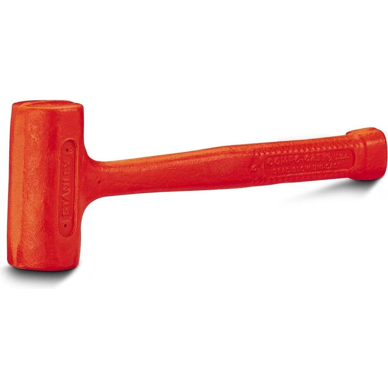 Stanley, Hammer, Schonhammer CompoCast 1-57-530 L.225mm Kopf-G.283g rückschlagfrei funkenfrei (280 g)