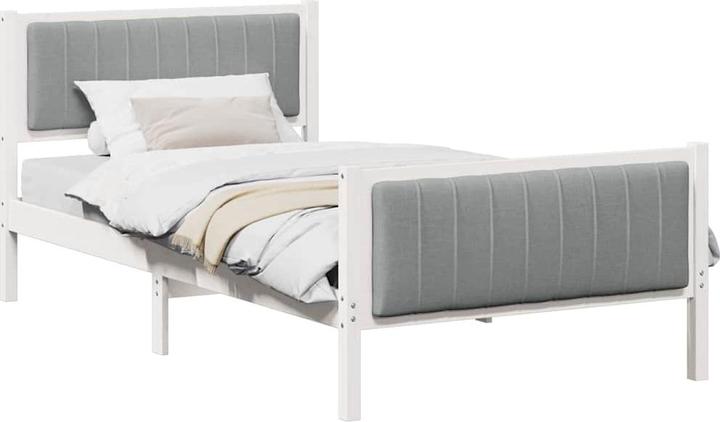 Image du produit vidaXL Plattformbettgestell (100 x 200 cm)