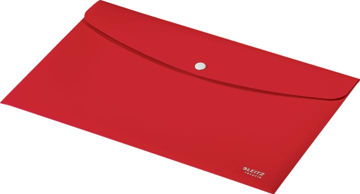 Image du produit Leitz Chemise à rabats pour documents A4 Rouge (A4, 1x)