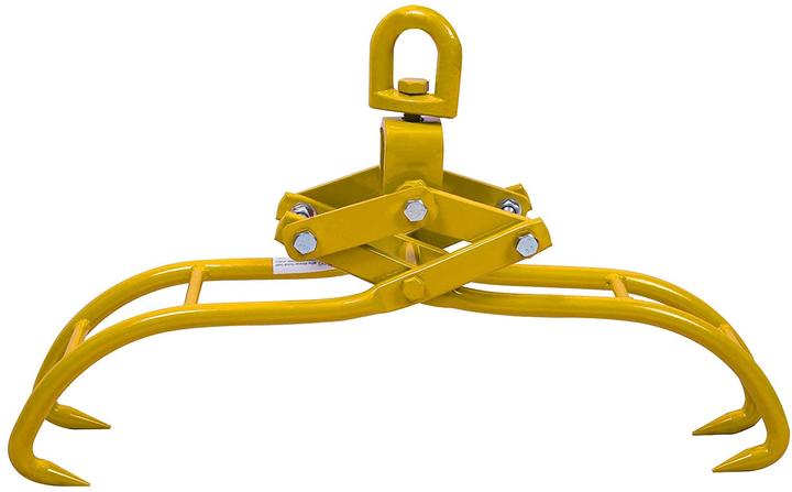 Actual product image Wiltec Logging tongs for tree trunks (250 mm)
