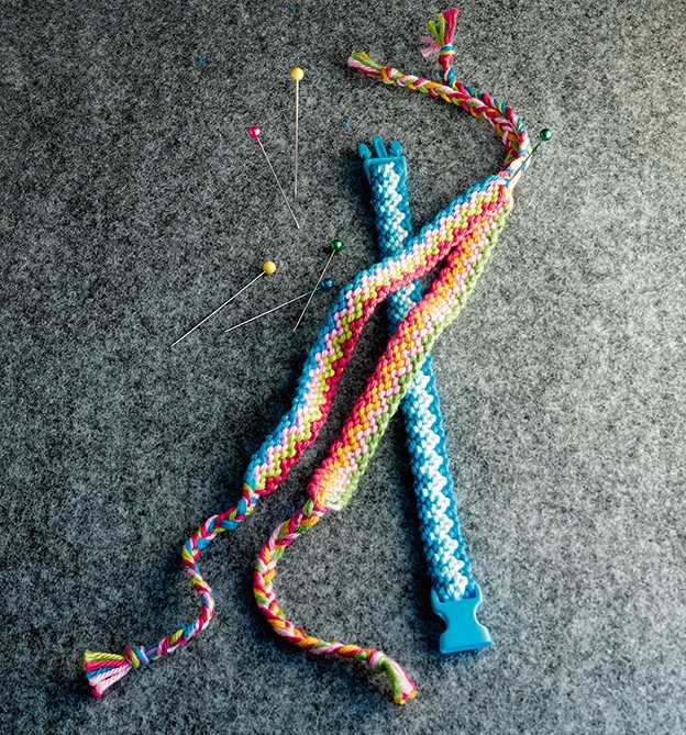 Produktbild Freundschaftsbänder (Deutsch, Heike Roland, 2015)