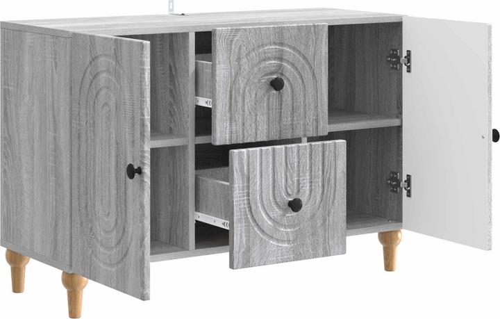 Produktbild vidaXL Sideboard Einheit (89 x 34.50 x 60 cm)
