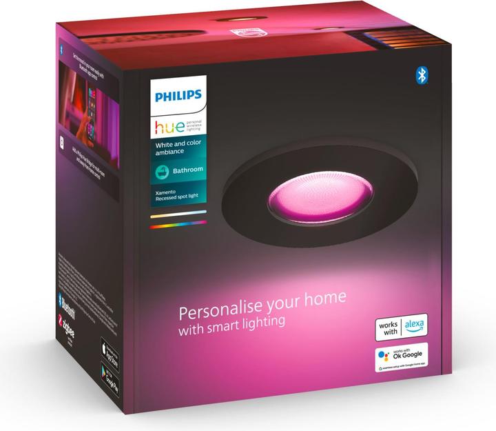 Produktbild Philips Hue Xamento (350 lm, GU10)