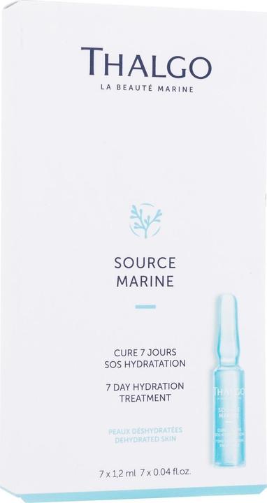 Thalgo Source Marine 7 Day Hydration Treatment (8.40 ml)