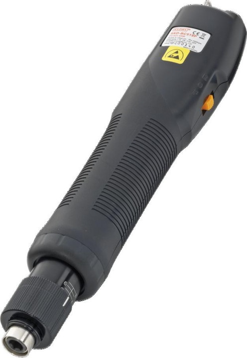 Produktbild Kilews ESD Schrauber Serie BN500, Hebelstart, 0,29-1,86 Nm, 650-1.000 U/min. (Akkubetrieb)