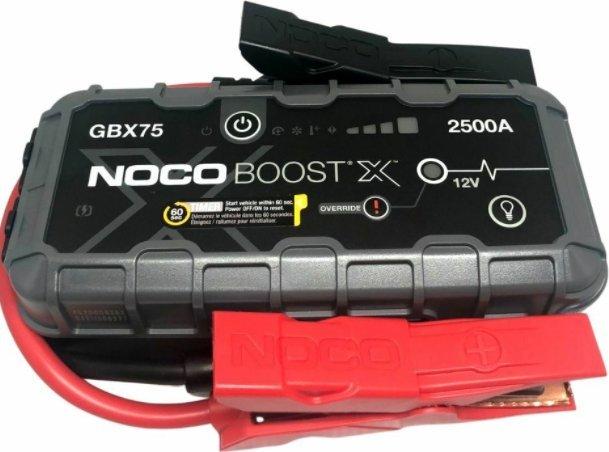 Actual product image Noco Boost X (2500 A, 6167 mAh)