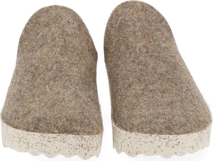 Actual product image Asportuguesas This warm felt slipper from the brand offers wellness for cosy evenings at home. F (41)