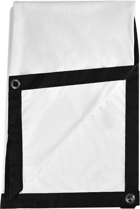 Image du produit Deltalabs Tissu pour projecteur pliable (92", 16:9)