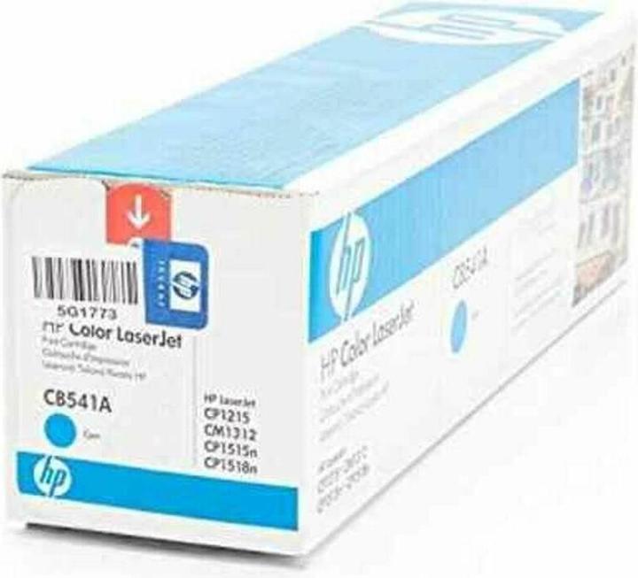 Produktbild HP 125a (C)