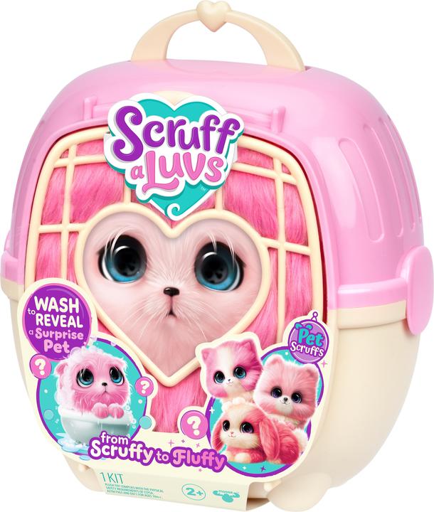 Actual product image Moose Pet single pack (19 cm)