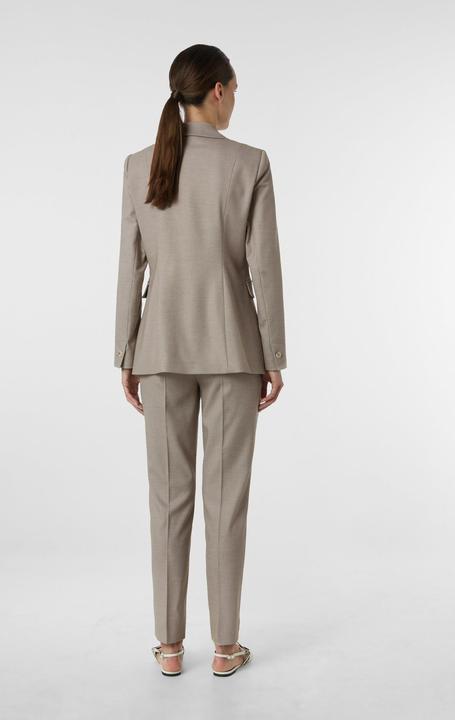 Immagine prodotto Comma Indoor-Blazer Taillierter Blazer mit Struktur (36)