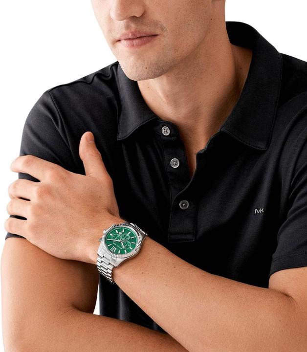 Image du produit Michael Kors Lexington (Chronographe, 44 mm)