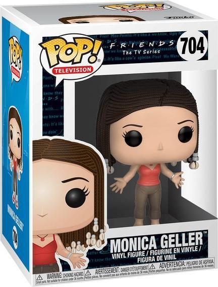 Produktbild Funko POP! - Friends: Monica Geller