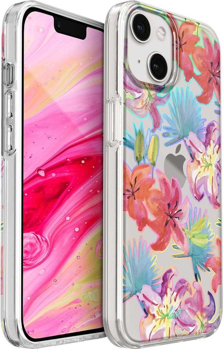 Actual product image Laut Crystal Palette Tropical Cover (Apple iPhone 14 Plus)