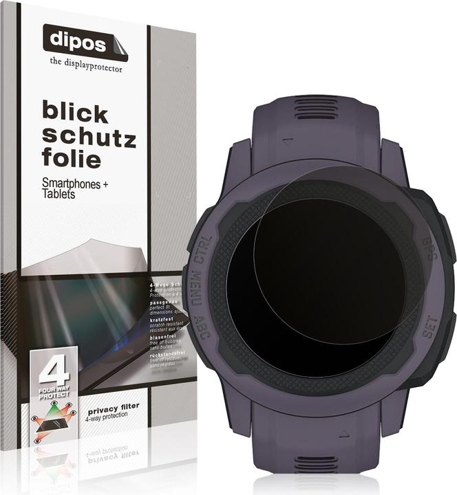 Dipos Screen Protector 4-Way Privacy (Instinct 2S)