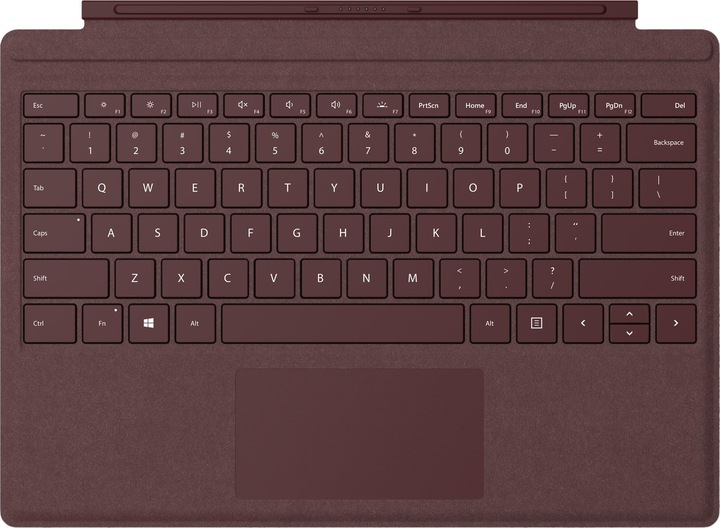 Microsoft Surface Go Signature Type Cover (CH, Microsoft Surface Go)