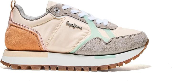 light peach beige