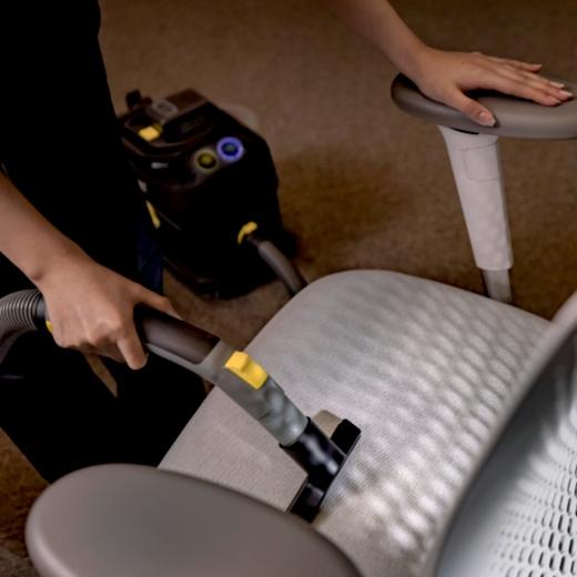 Actual product image Kärcher Telescopic Lance Asta Lampo 2 x 125 cm / D 21 mm (Dry vacuum cleaner)