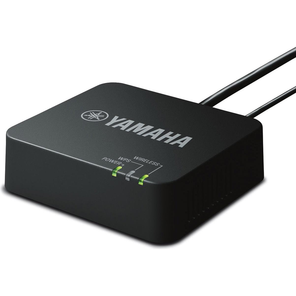 Yamaha Ywa-10, Adattatore di rete, Nero