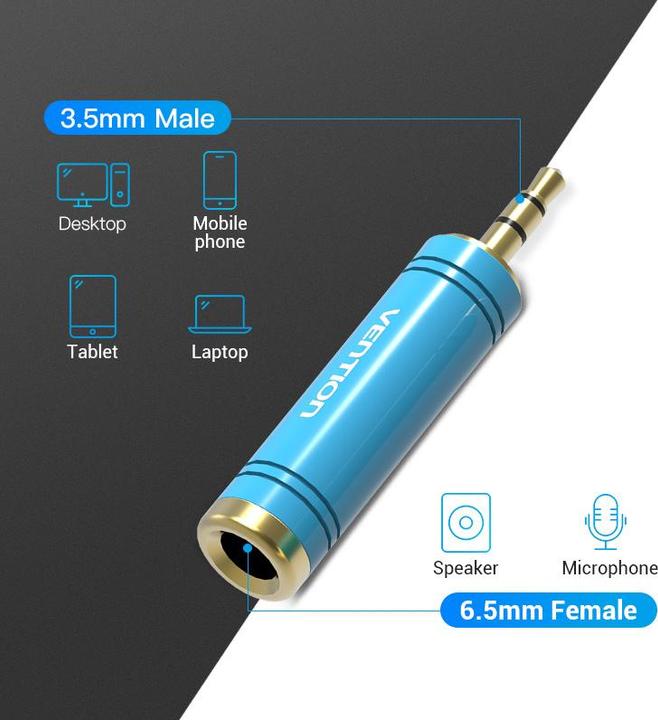 Produktbild Vention VAB-S04-L (Winkeladapter)