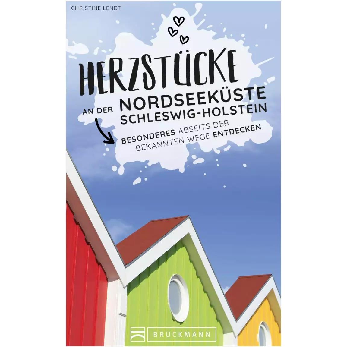 Thumbnail - Herzstücke Nordseeküste Schleswig-Holstein, Ratgeber von Christine Lendt