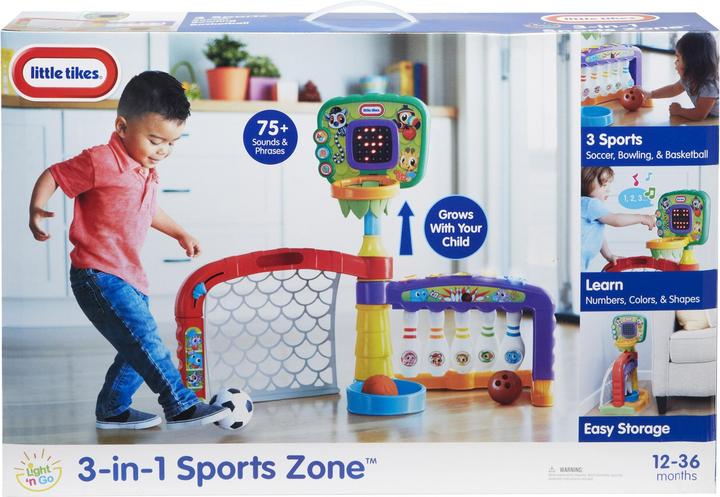 Immagine prodotto Naipo 3w1 Chodzik i stół aktywności PL - 640957PO