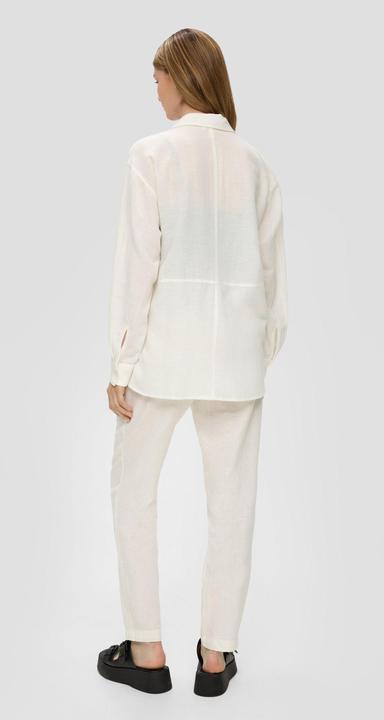 Image du produit s.Oliver Bluse Oversized Bluse aus Viskosemix (36)