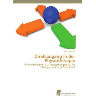 Direktzugang in der Physiotherapie, Fachbücher von Claus Beyerlein