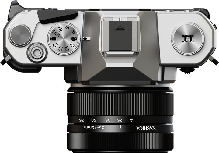 Produktbild Yashica FX-D 100 (13 Mpx, 1/3.1")