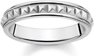 Image du produit Thomas Sabo Anneau Rivets (56, Argent 925)