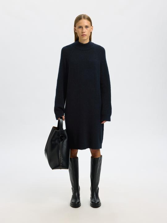 Produktbild Selected Strick Minikleid (L)