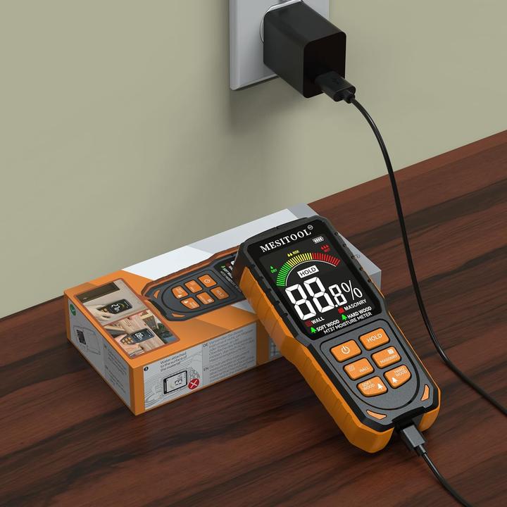 Immagine prodotto Mesitool Feuchtigkeitsmessgerät MT37
