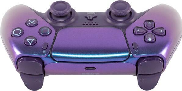 Actual product image Sony DualSense Wireless-Controller - Chroma Indigo (PC, PS5)