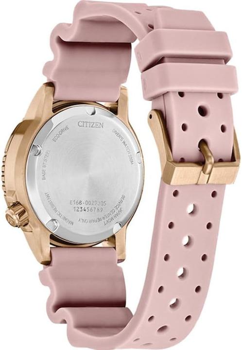 Produktbild Citizen EO2023-00A Eco-Drive Marine Promaster Herrenuhr 37mm 20ATM (Analoguhr, Sportuhr, Taucheruhr, 37 mm)