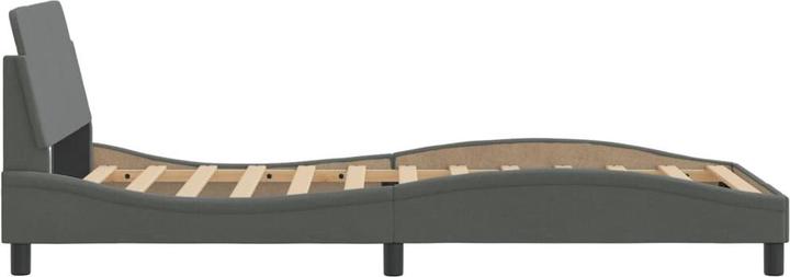Actual product image vidaXL Bettgestell (100 x 200 cm)