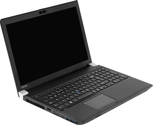 Actual product image Toshiba Tecra A50-A-130 (15.60", Intel Core i7-4600M, 16 GB, CH)