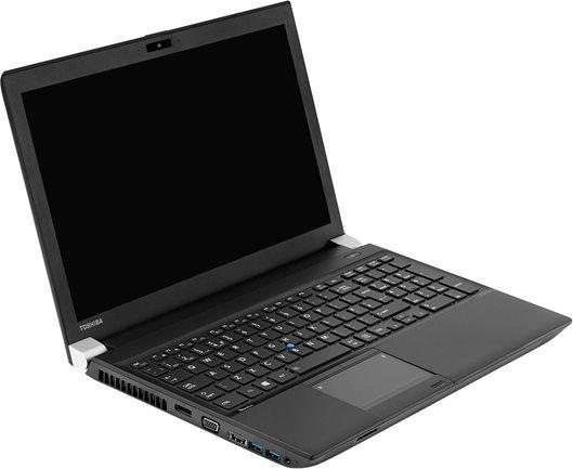 Actual product image Toshiba Tecra A50-A-130 (15.60", Intel Core i7-4600M, 16 GB, CH)