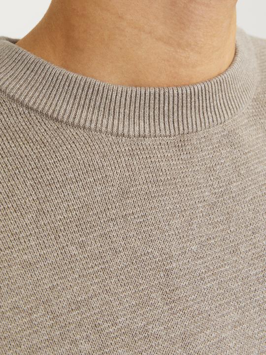 Actual product image Jack & Jones Jprblamilano Stitch Knit Crew Neck Sn (L)