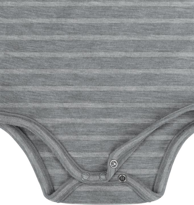 Produktbild Normani 2er Set Baby Merino Body Kurzarm „Tauranga" - 9293 (86)