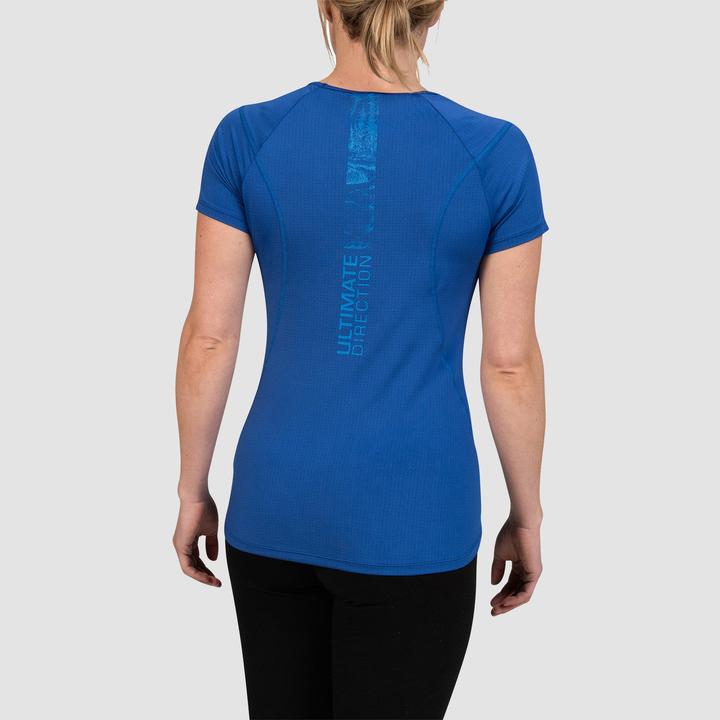 Actual product image Ultimate Direction UD Women's Tech Tee (XS)