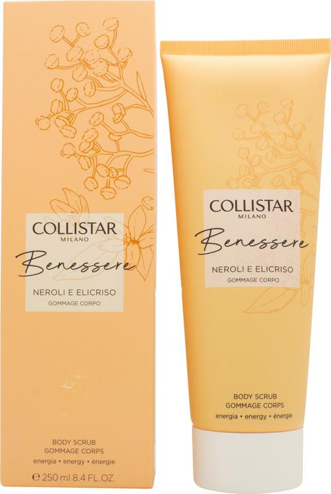 Actual product image Collistar Benessere Neroli & Helichr Body Scrub (250 ml)
