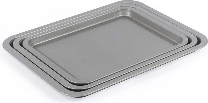 Productafbeelding Salter BW13674 Essentials 3-Piece Baking Tray Set