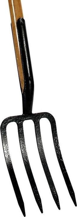 Talen Tools Spitvork Vaste Veer 4 Tands