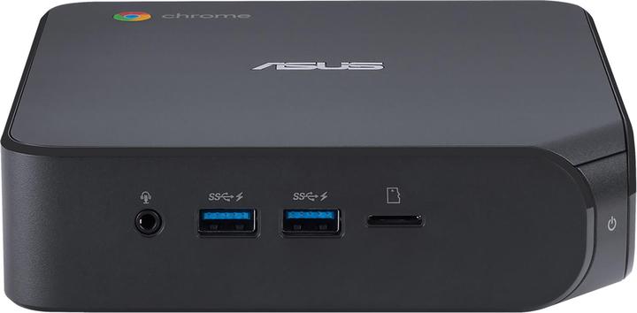 Actual product image ASUS Chromebox 4 – G3006UN (Intel Core i3, 16 GB, 128 GB, Intel UHD Graphics)