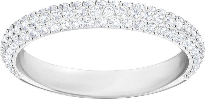 Produktbild Swarovski Stone Ring Silber (50)