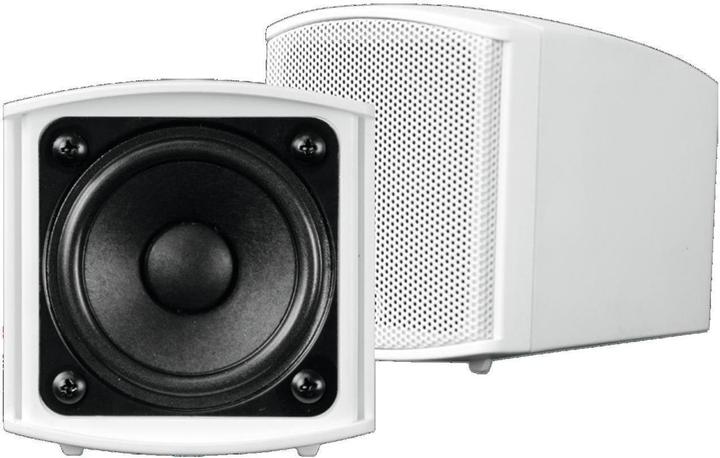 Actual product image Omnitronic OD-2T ELA Loudspeaker Box 15 W 1 Pair (Active, 1x 30 W)