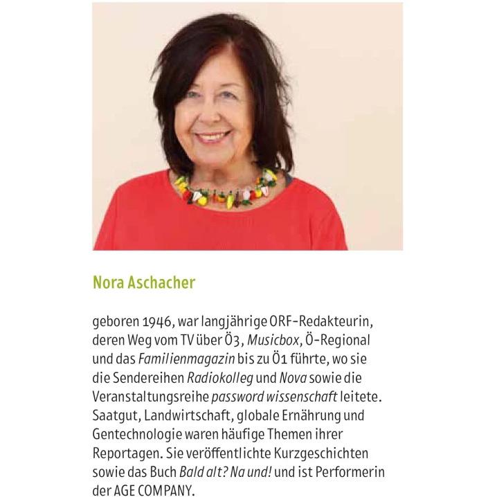 Thumbnail - Mensch & Mais, Ratgeber von Nora Aschacher
