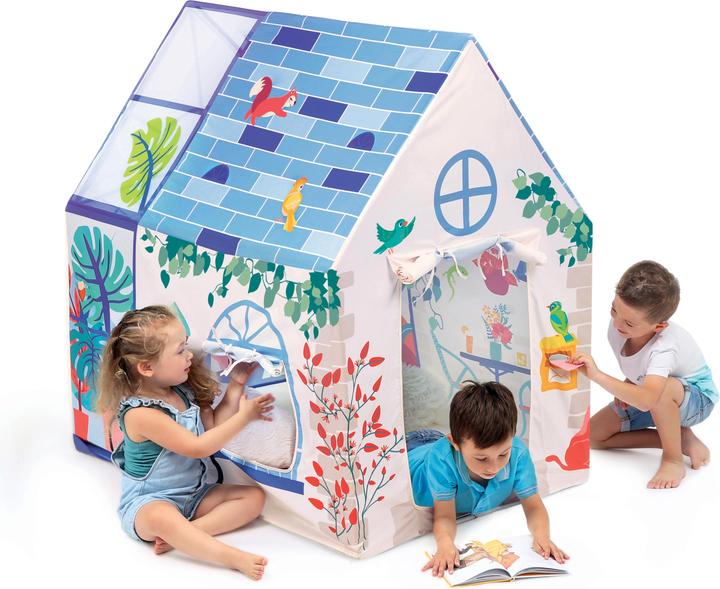 Produktbild LUDI Σκηνη Σπιτακι 90045