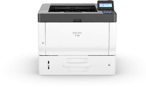 Produktbild RICOH P 4 S/W Printer (Laser, Schwarz-Weiss)